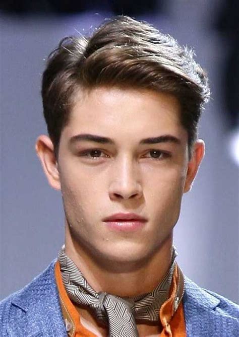 10 Haircuts For Oval Faces Men Mens Hairstylecom