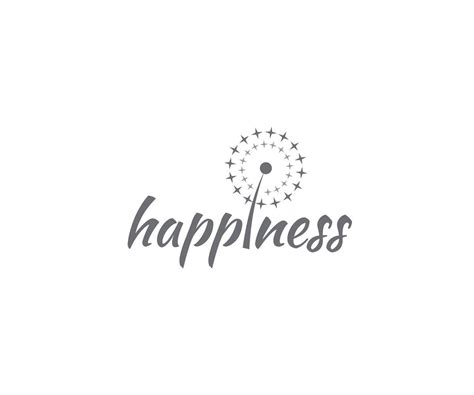 Happiness Logo - LogoDix