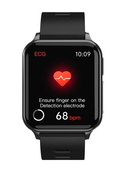 Health Wear Is The Smartwatch Ecg Test Useful