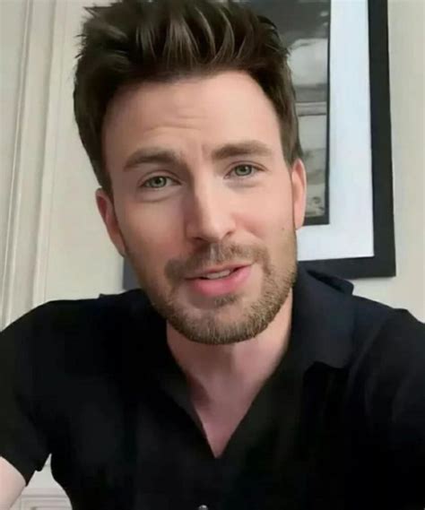 How Do I Get A Chris Evans Haircut Your Holiday Partner For The