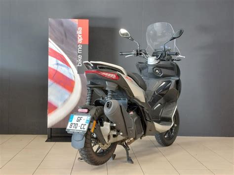 Scooter APRILIA SR GT 125 Occasion