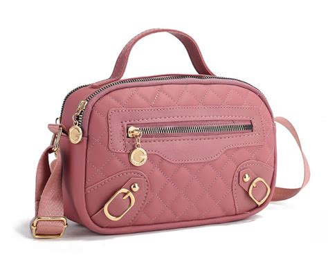 New Korean Classic Ladies Sling Bag Crossbody Bag Large Capacity