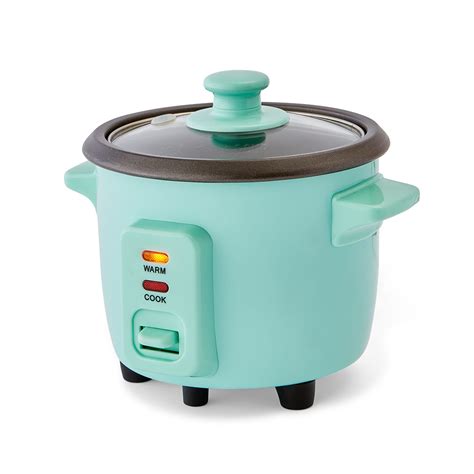 1.5 Cup Mini Rice Cooker - Green - Kmart