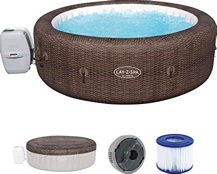 Bestway Lay Z Spa St Moritz Airjet Whirlpool Ab