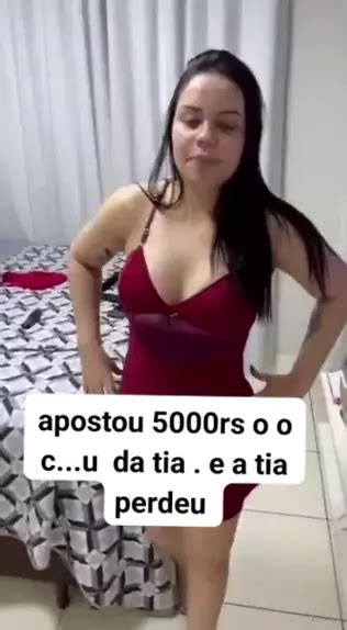 Tia Apostou E Perdeu Discover