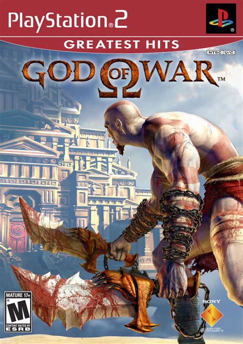 God Of War Ps2 Review Sharkberg