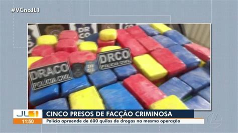 Chefe Da Facção Criminosa Comando Vermelho é Preso Em Apartamento De