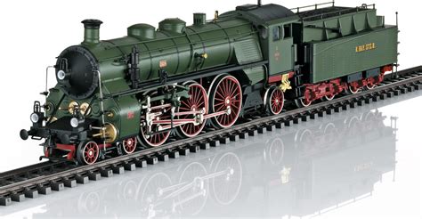 Märklin Dampflokomotive S 3 6 Hochhaxige 39436 ab 783 99