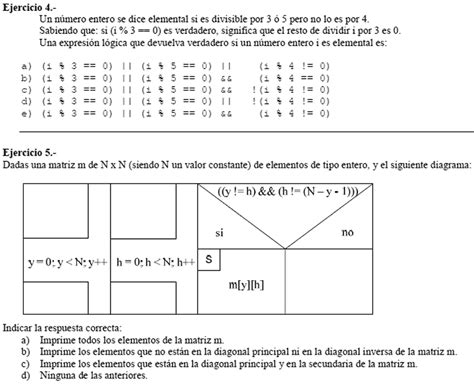 Instituto De Tecnologia ORT Programacion 1 Examen Final 2006