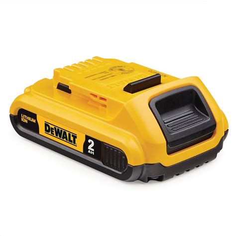 Dewalt V Max Ah Bateria De Ion De Litio Mexicana De Poliurea Y