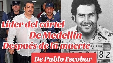 Quien Sustituy A Pablo Escobar Luego De Su Muerte Cosasquenosabias