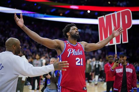Embiid hits jumper to give 76ers comeback win over Blazers | AP News