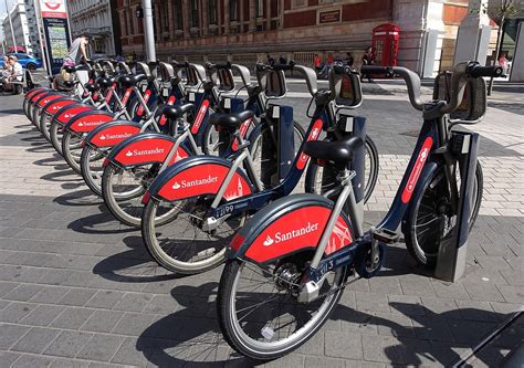 People Need to Treat London’s “Boris Bikes” With Greater Care - autoevolution