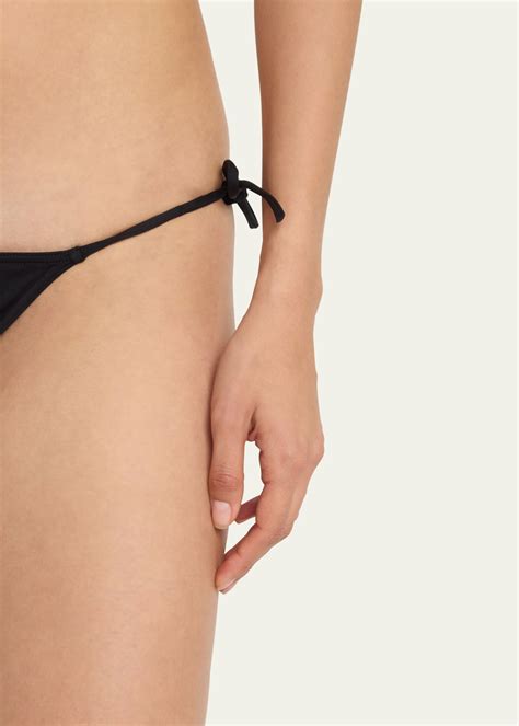 Eres Malou Side Tie Bikini Bottoms Bergdorf Goodman