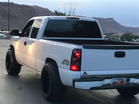 Chevrolet Silverado With X Vision Spyder And