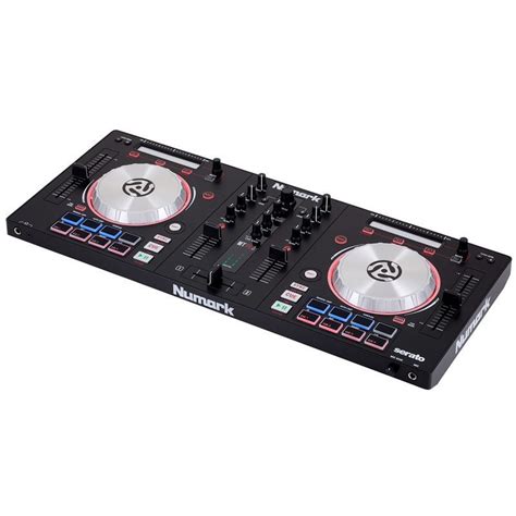 Numark Mixtrack Pro 3 White Controladora Dj Envio 24h R 1619