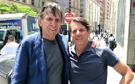 Leonard Nimoy's Son Crowdfunding New Documentary: 'For the Love of ...