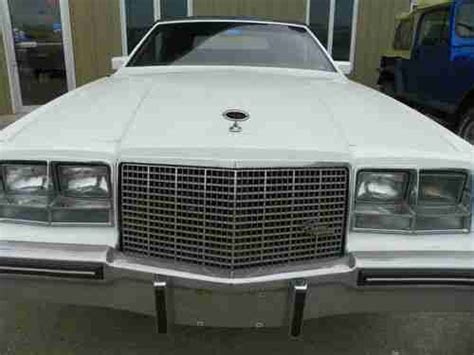 Sell Used Buick Riviera Limited Edition Convertible Door L In