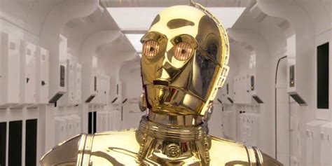 "Oh my!" C-3PO Actor Anthony Daniels in Boston - Daily Disney News