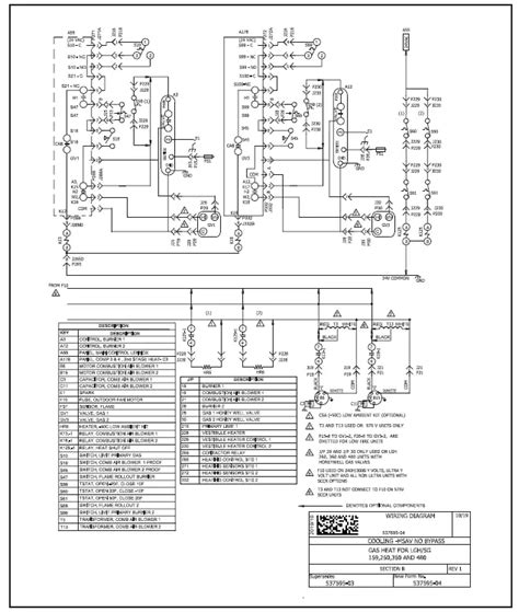 LENNOX CBX25UH Upflow Horizontal Air Handler Instruction Manual