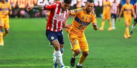 Chivas Vs Tigres Momentos Destacados En Vivo Final De Vuelta