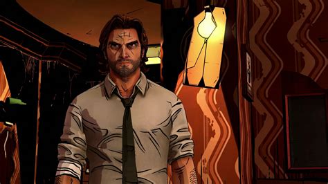 Telltale Games CEO Says Wolf Among Us 2 Still Happening Talks The