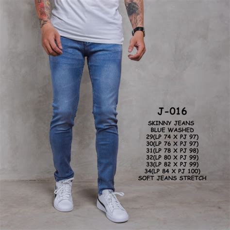 Review Tentang Celana Jeans Pria Panjang Skinny Slim Fit Panjang Melar