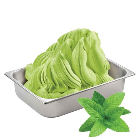 Babbi 1 24 02 Menta Verde Paste 3kg Product Lines Menu Speciality