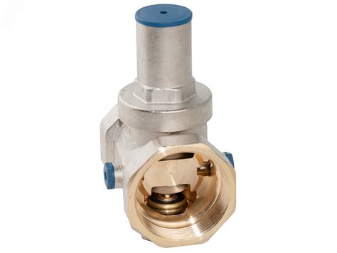 3318 Brass Pressure Reducing Valve Braeco Sales