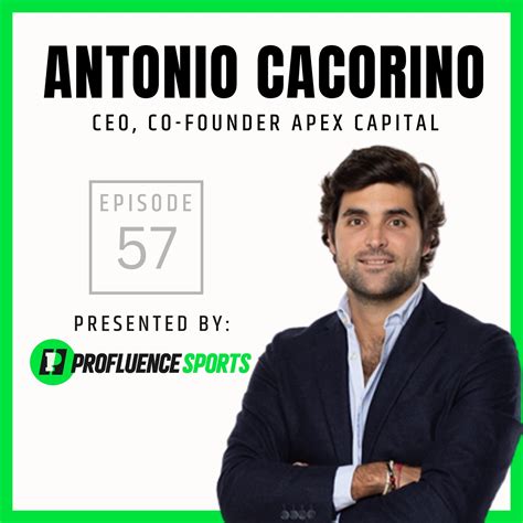 57 Antonio Cacorino Ceo Co Founder Apex Capital Profluence