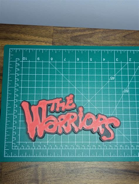 warriors the movie cats 4