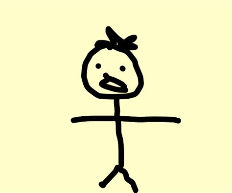 Stickman Drawception