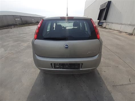 Bara Spate FIAT GRANDE PUNTO 2006 2007 2008 2009 668253884