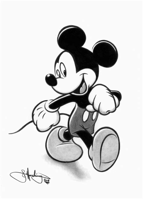 black and white mickey mouse wallpaper