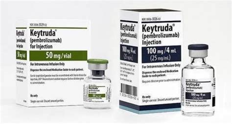 Keytruda (Pembrolizumab) Package Insert - Public Health