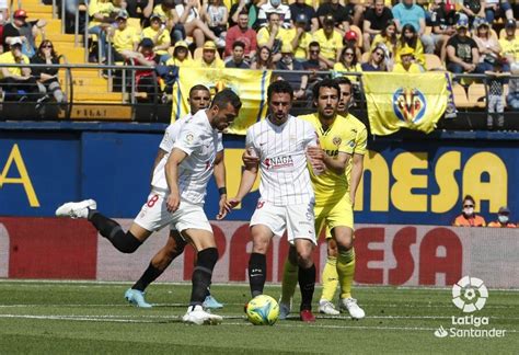 Horario y dónde ver el Villarreal Sevilla Muchodeporte