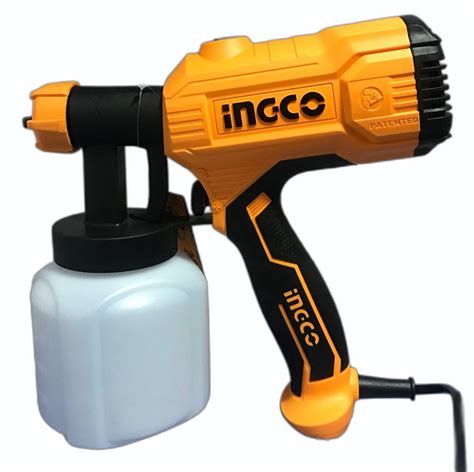 Pvc Ingco Spg Electric Spray Gun Mm Ml At Rs In Mumbai