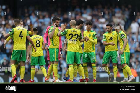 St August Manchester City Stadium Manchester England Premier