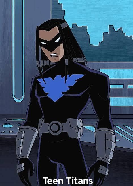 Favorite Nightwing Suit? : r/Nightwing