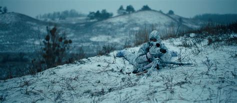 Review Ukraine War Movie Sniper The White Raven Offers Reliable