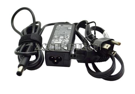 ADP 45FE B 744893 001 Hp 45W Smart Ac Adapter 744893 001