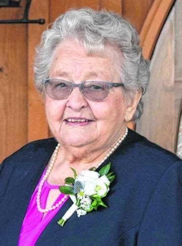 Edith Troyer Obituary 1930 2024 Spencerville Oh The Lima News