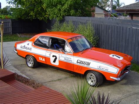 1973 Holden TORANA GTR XU 1 Group C Xuoneracer Shannons Club