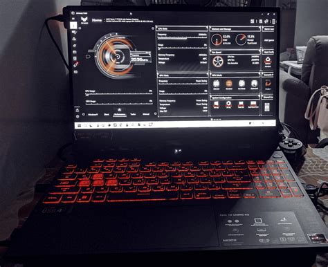 ASUS TUF Gaming A15 (2023) Review - R7-7735HS | RTX 4060 : r/Asustuf