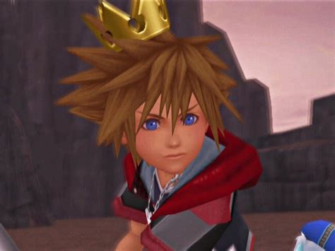 Kingdom Hearts Inspired Sora Crown And Necklace Sora Cosplay Etsy