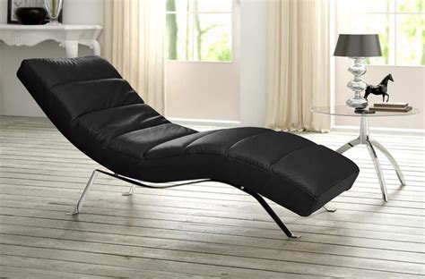 Chaise Longue R Glable Multipositions En Cuir De Luxe Italien Sweet