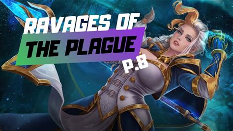 Warcraft Reforged Ravages Of The Plague Hard Difficulty P Hd