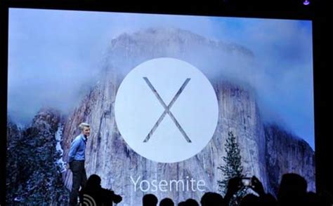 OS X Yosemite y iOS 8 serán lanzados en otoño confirmado Globbos