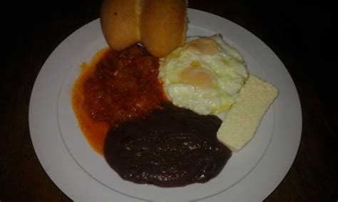 Mi Cocina Salvadoreña: Desayuno Salvadoreño