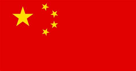 Chinese Flag Vector Art, Icons, and Graphics for Free Download